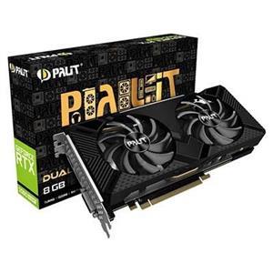 کارت گرافیک PALIT GTX 1660 SUPER DDR6 (استوک)